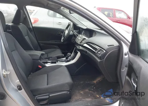 2017 Honda Accord Lx из США, поврежденный, VIN 1HGCR2F33HA014269